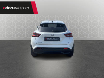 Nissan Juke Dig-T 114 n-Connecta