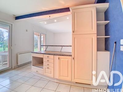 Maison - 135 m² - 5 pièces