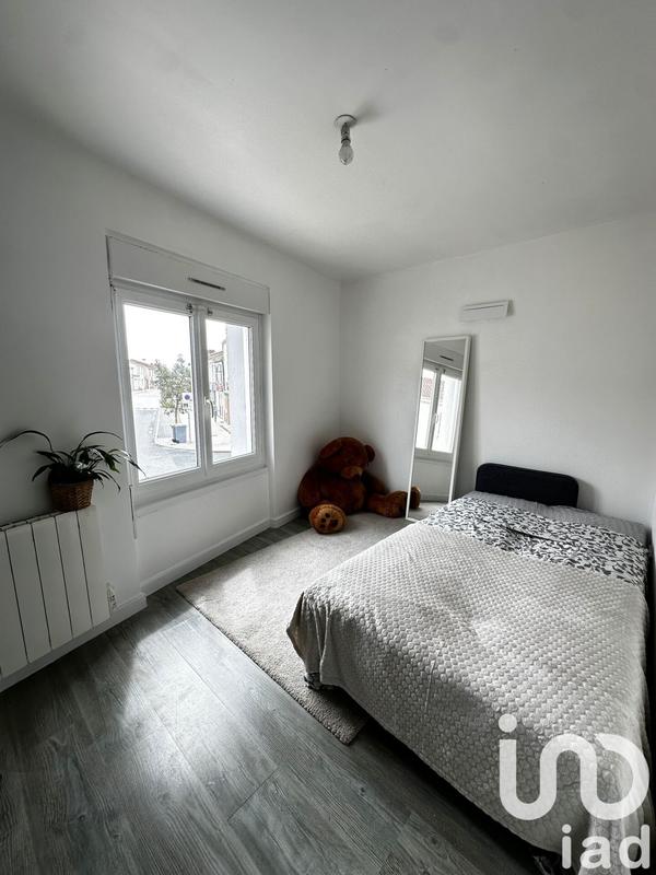 Maison de ville - 70 m² - 3 pièces