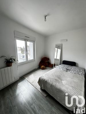 Maison de ville - 70 m² - 3 pièces