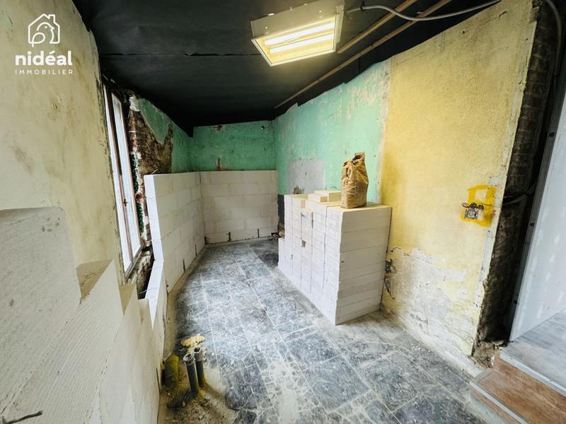 Maison - 105 m² - 5 pièces