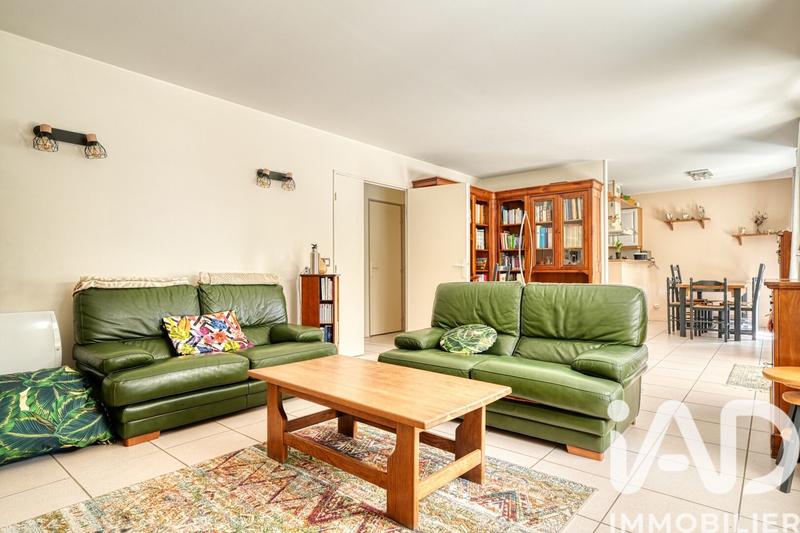 Maison - 124 m² - 5 pièces