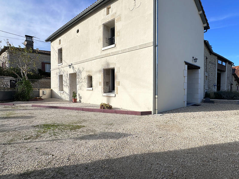 Maison - 127 m² - 5 pièces
