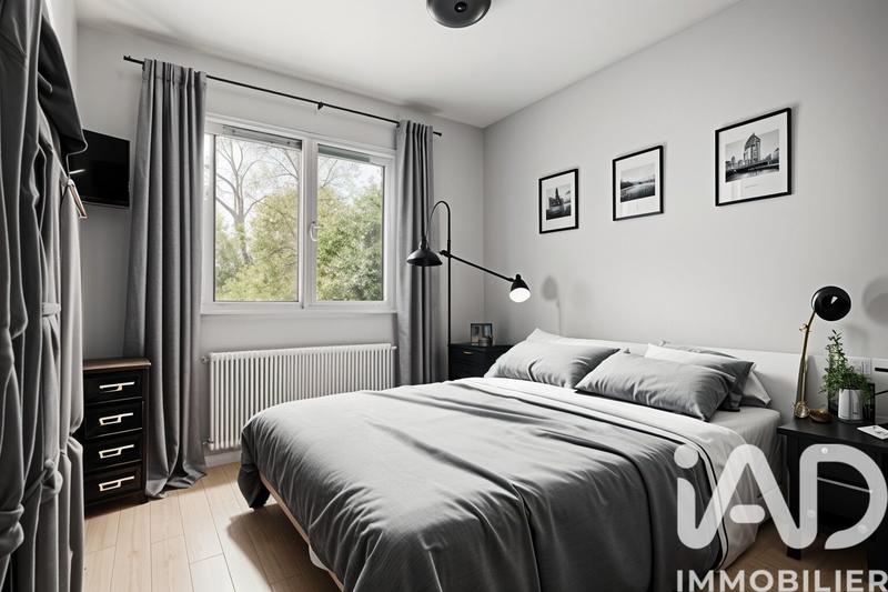 Appartement - 68 m² - 4 pièces