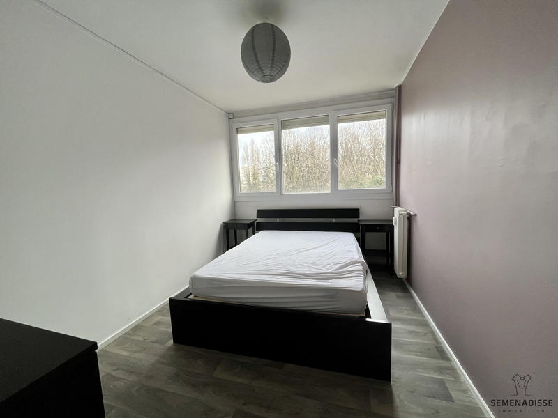 Appartement - 56 m² - 3 pièces