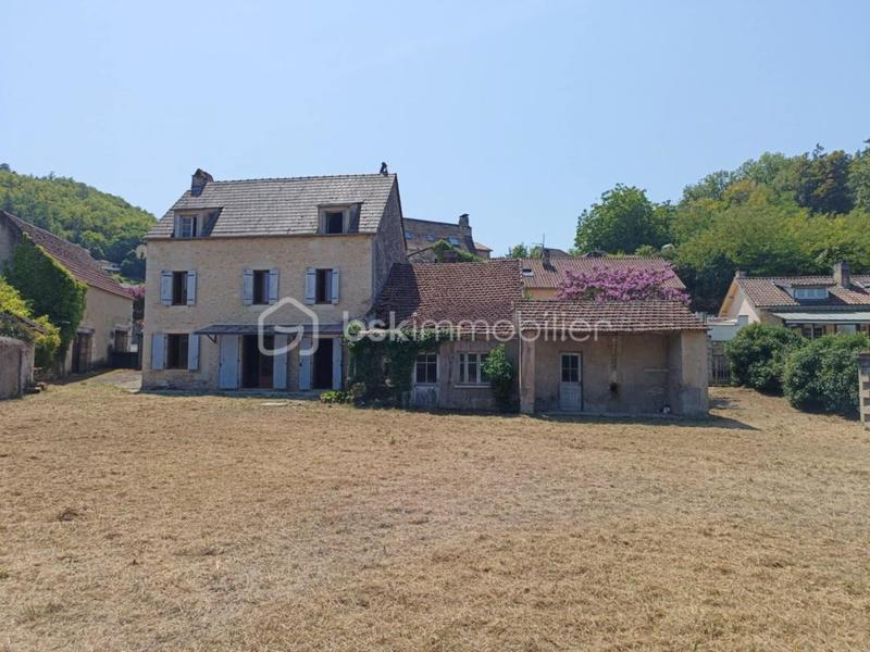 Maison de village - 153 m² - 6 pièces