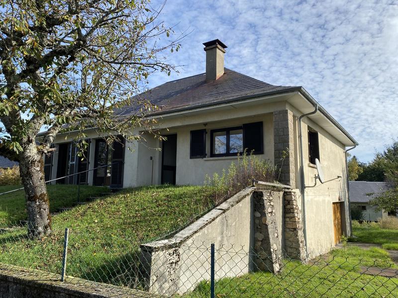 Maison traditionnelle - 114 m² - 5 pièces