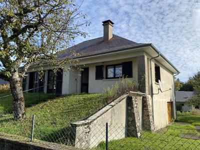 Maison traditionnelle - 114 m² - 5 pièces