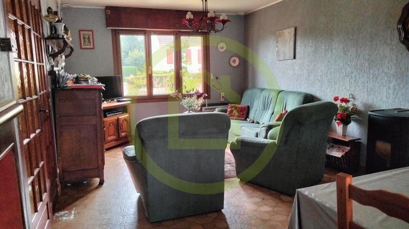 Maison - 98 m² - 5 pièces