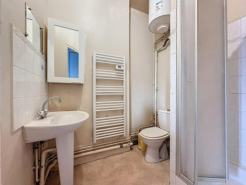 Appartement - 16 m² - 1 pièce