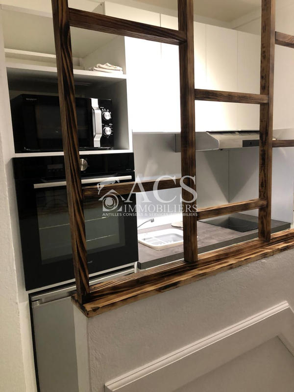 Appartement - 22 m² - 1 pièce