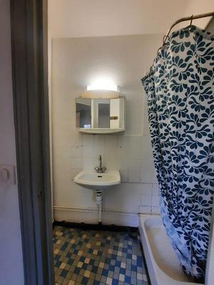 Appartement - 22 m² - 1 pièce