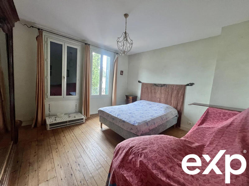 Maison - 141 m² - 6 pièces