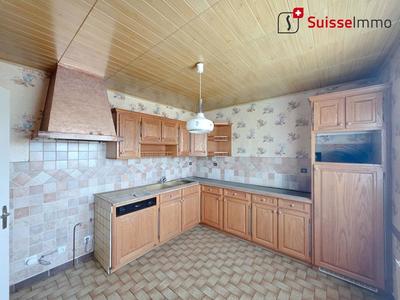 Maison - 82 m² - 5 pièces
