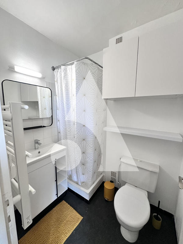 Appartement - 26 m² - 1 pièce