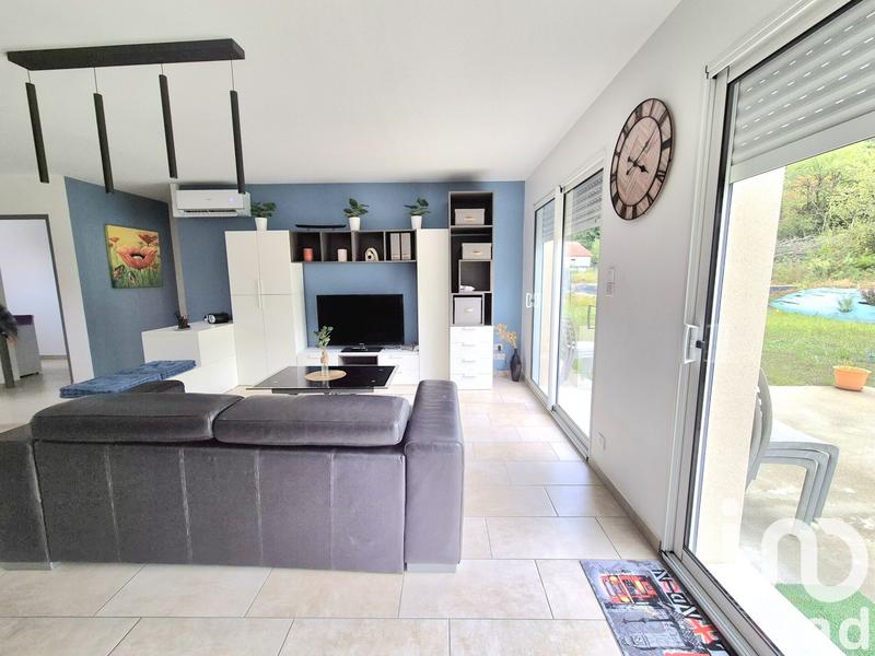 Maison - 83 m² - 4 pièces