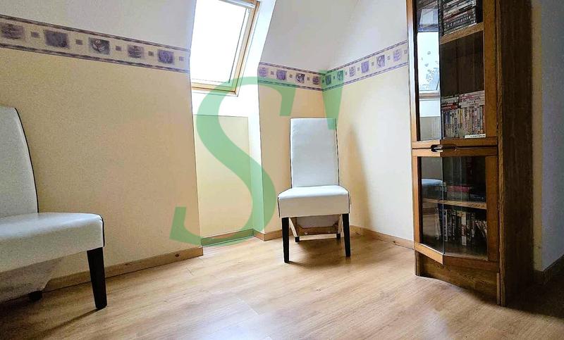 Maison - 112 m² - 5 pièces