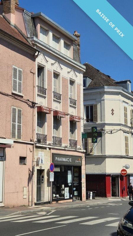 Appartement - 66 m² - 4 pièces