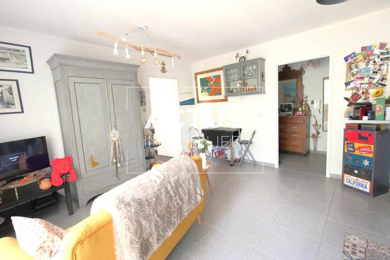 Appartement - 42 m² - 2 pièces