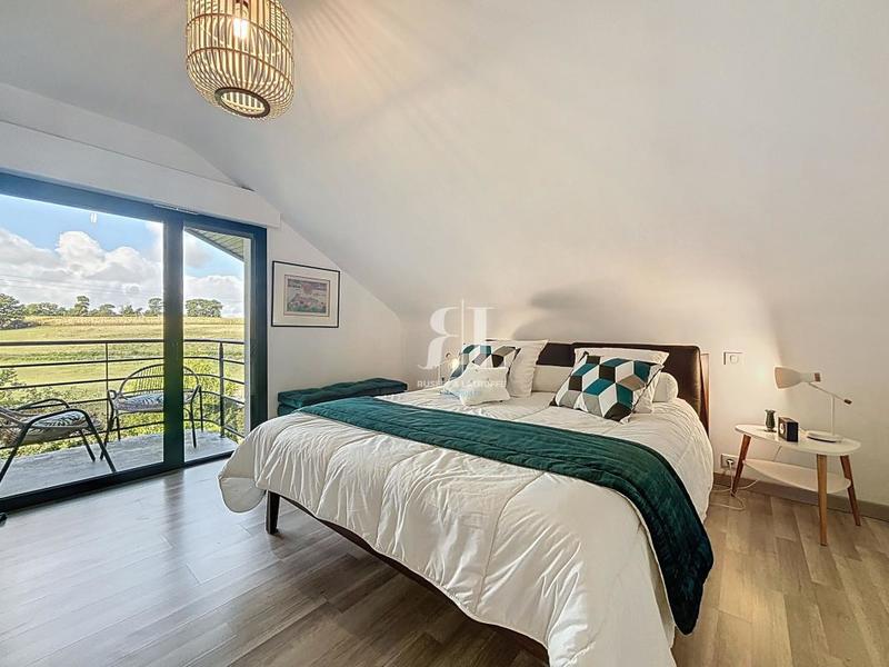 Maison de campagne - 184 m² - 7 pièces