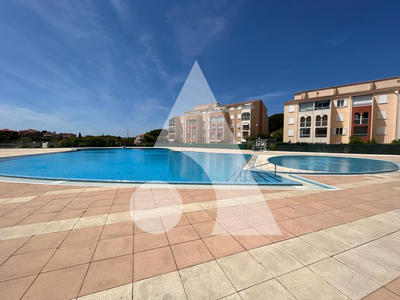 Appartement - 27 m² - 2 pièces