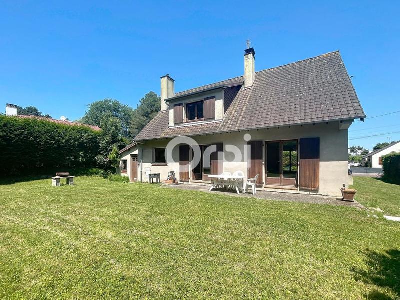 Maison - 135 m² - 6 pièces