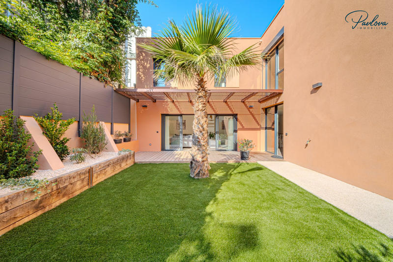 Villa - 160 m² - 5 pièces