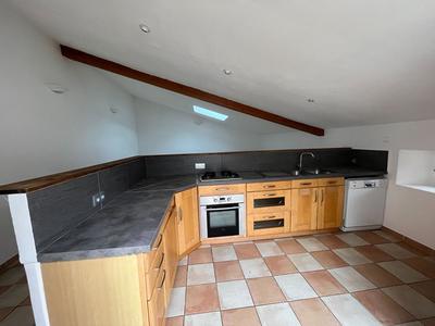Maison de village - 200 m² - 5 pièces