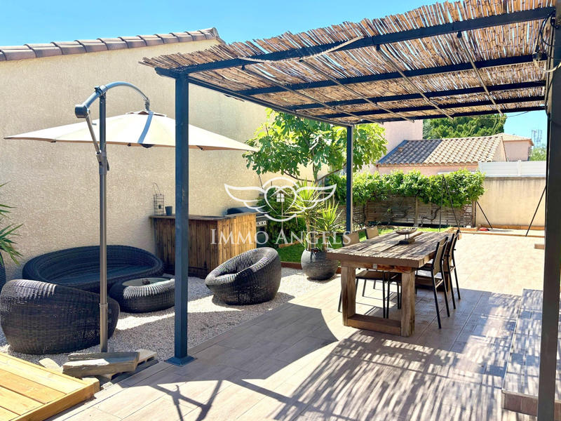 Maison - 81 m² - 4 pièces