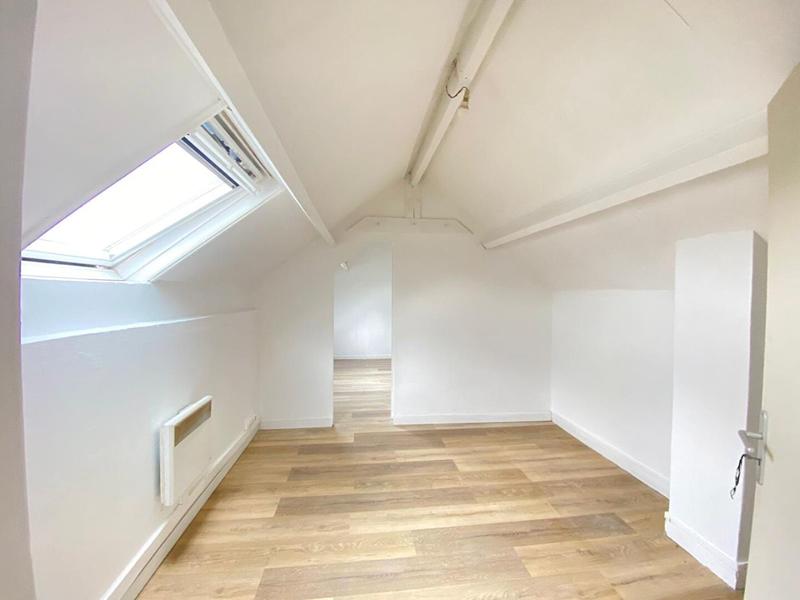 Maison - 63 m² - 4 pièces