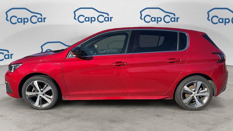 Peugeot 308 1.2 PureTech 130 Gt Line - 5 places