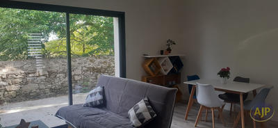 Maison - 66 m² - 3 pièces