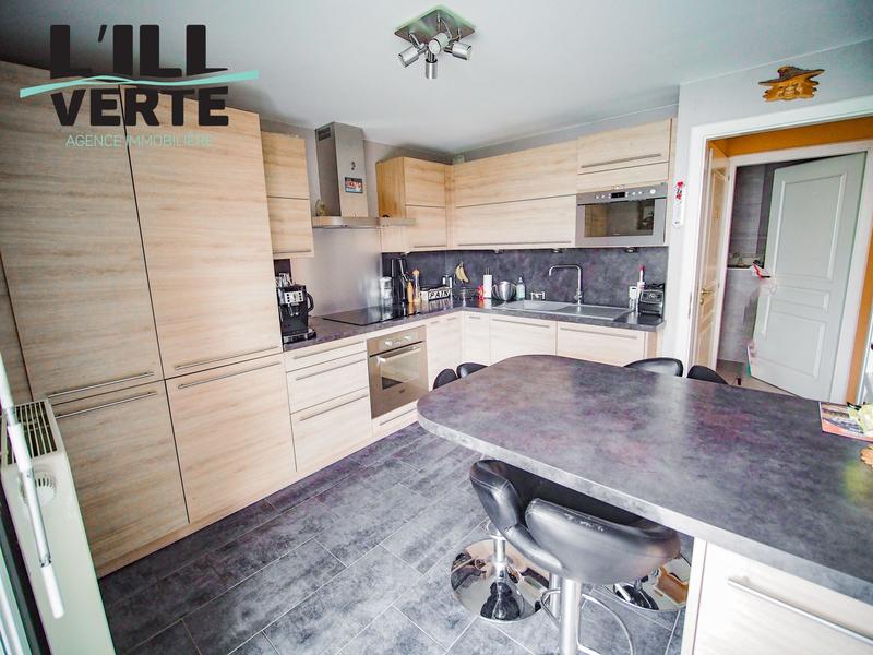 Appartement - 71 m² - 3 pièces