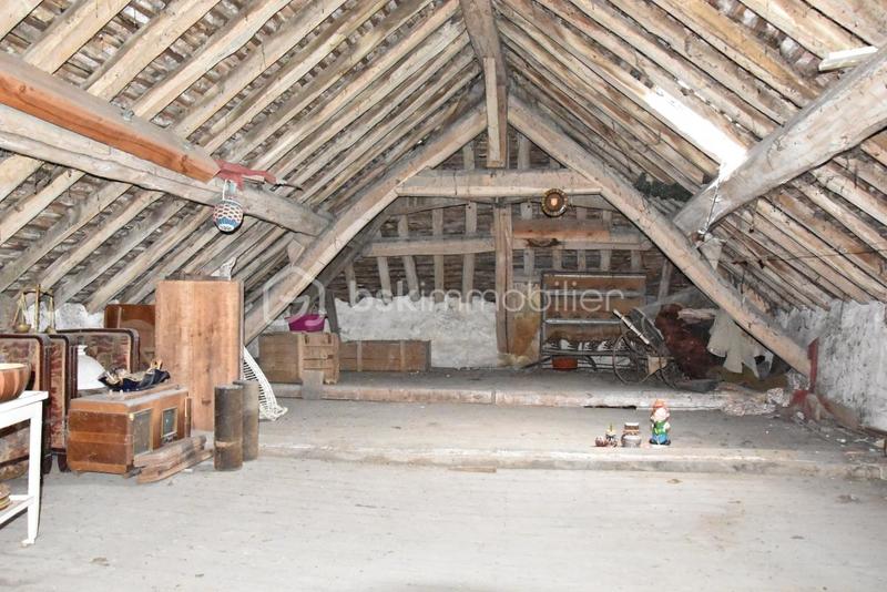 Maison de maîtres - 160 m² - 7 pièces