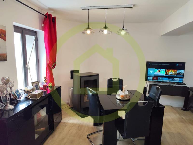 Maison - 135 m² - 8 pièces