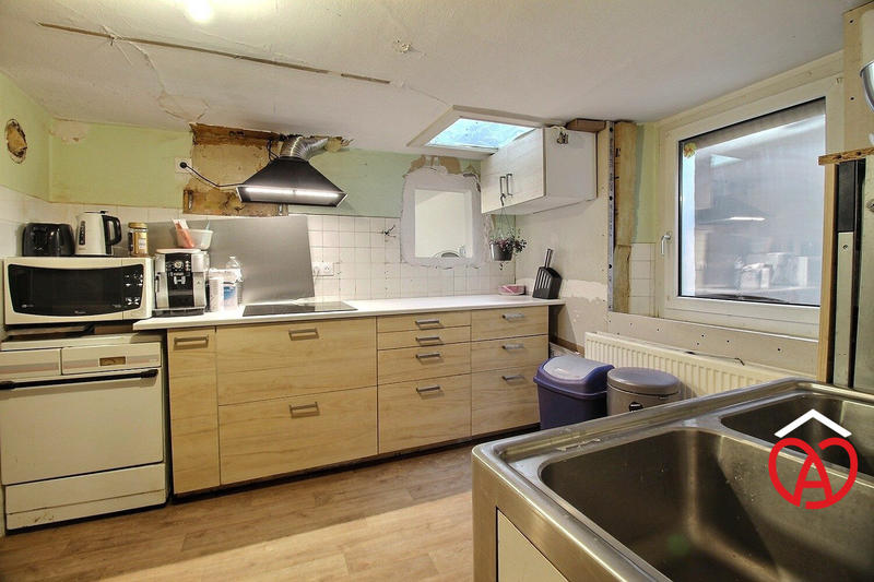 Maison - 72 m² - 5 pièces