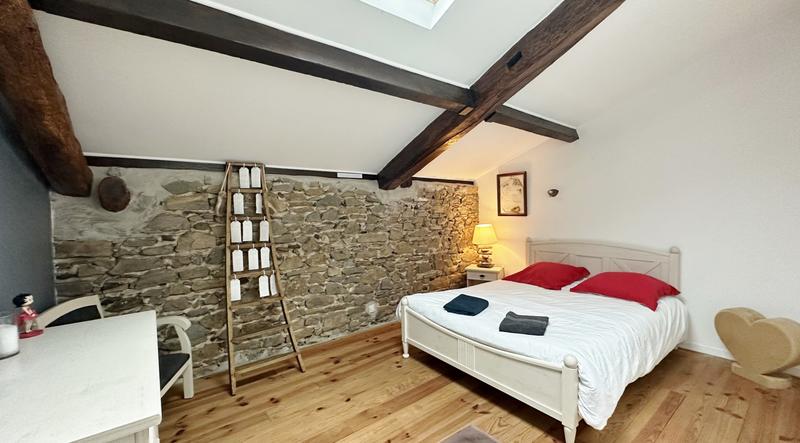 Fermette - 337 m² - 11 pièces