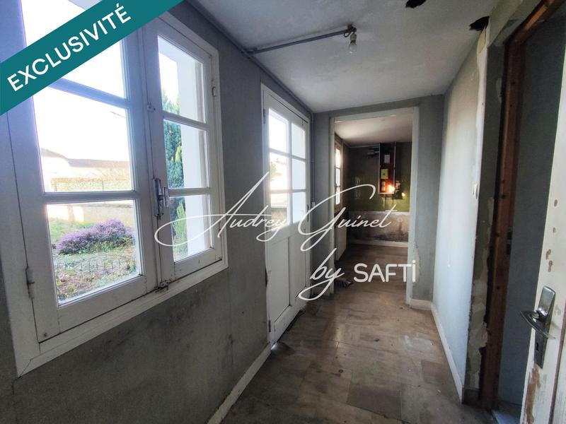 Maison - 95 m² - 3 pièces