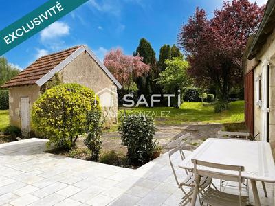 Maison - 180 m² - 8 pièces