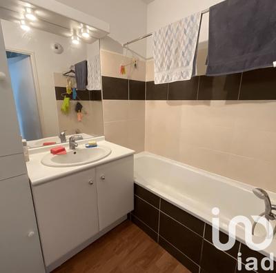 Appartement - 55 m² - 3 pièces