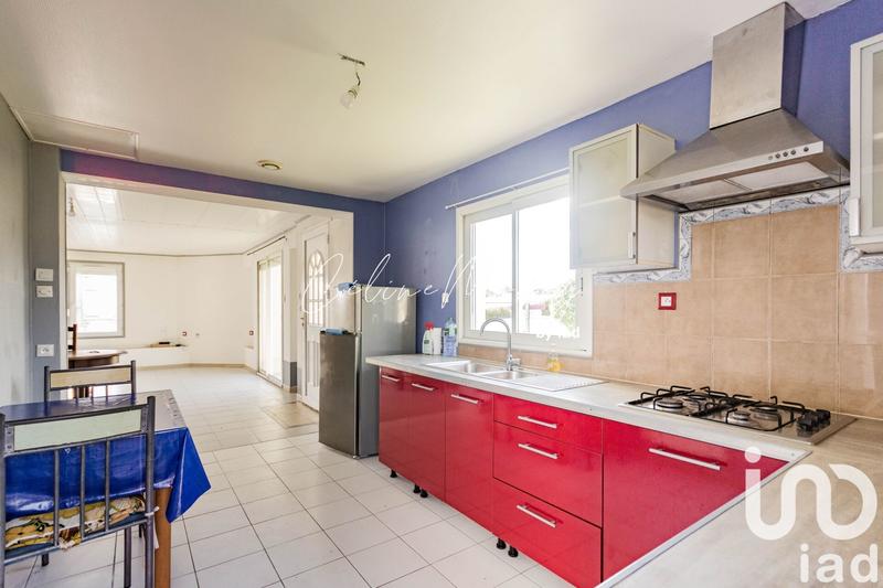 Maison - 96 m² - 4 pièces