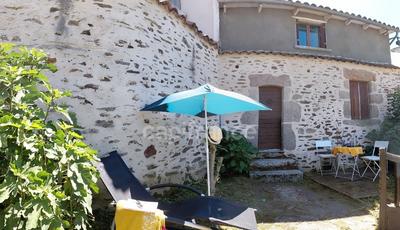 Maison - 91 m² - 4 pièces