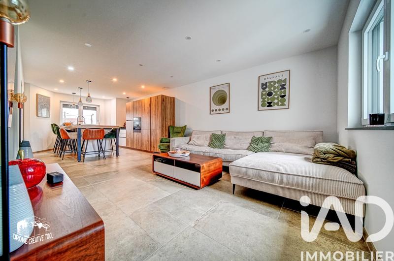 Maison - 131 m² - 6 pièces