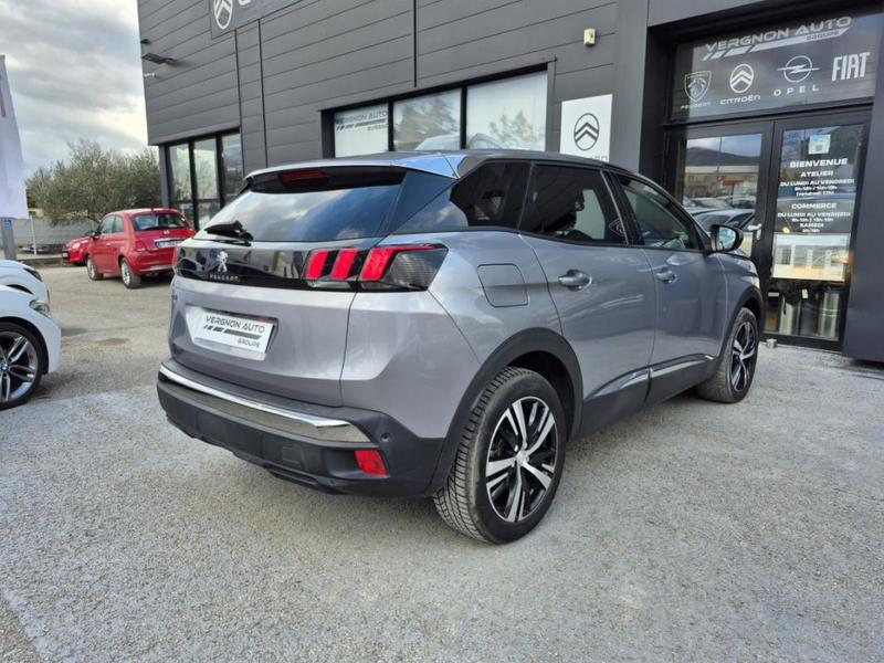 Peugeot 3008 II BlueHDi 130 s&amp;S Eat8 Allure