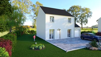 Maison - 98 m²