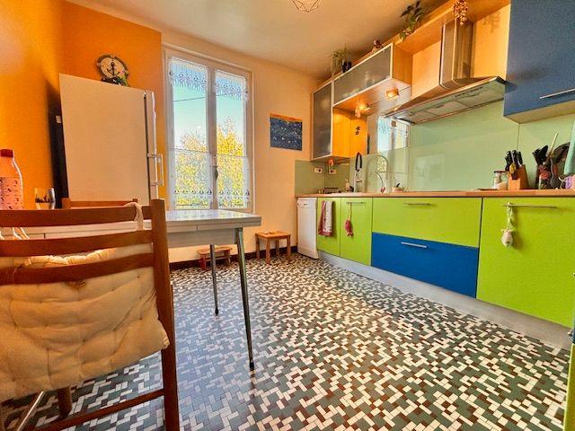 Maison - 129 m² - 4 pièces