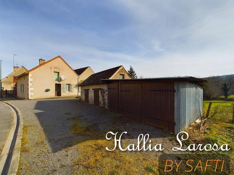 Maison - 67 m² - 3 pièces