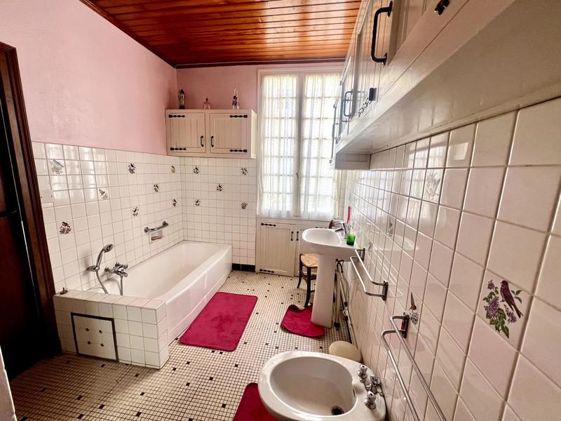 Maison - 132 m² - 6 pièces