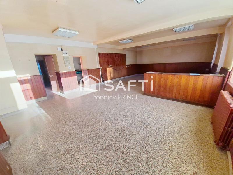 Maison - 283 m² - 11 pièces