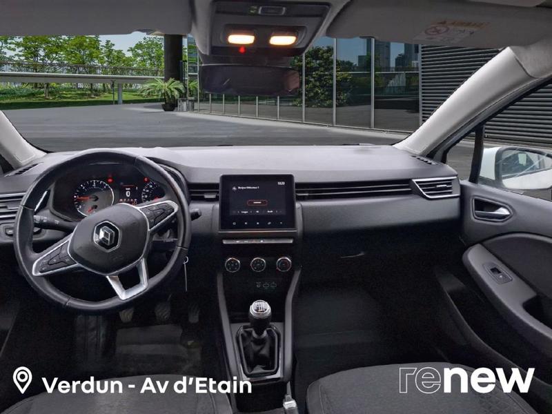 Renault Clio V Blue dCi 100 - 21n Business